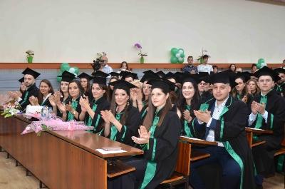 Медицинският факултет на Тракийски университет  дипломира 217 абсолвенти